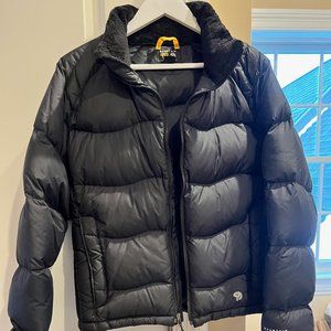 Mountain Hardware Down Coat